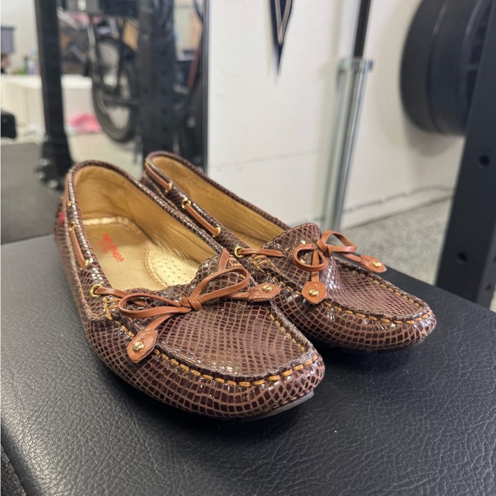 Marc Joseph New York Penny Loafer